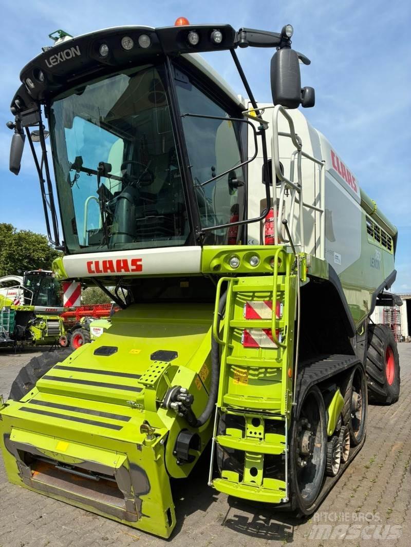 CLAAS Lexion 760TT Agriculture - Others
