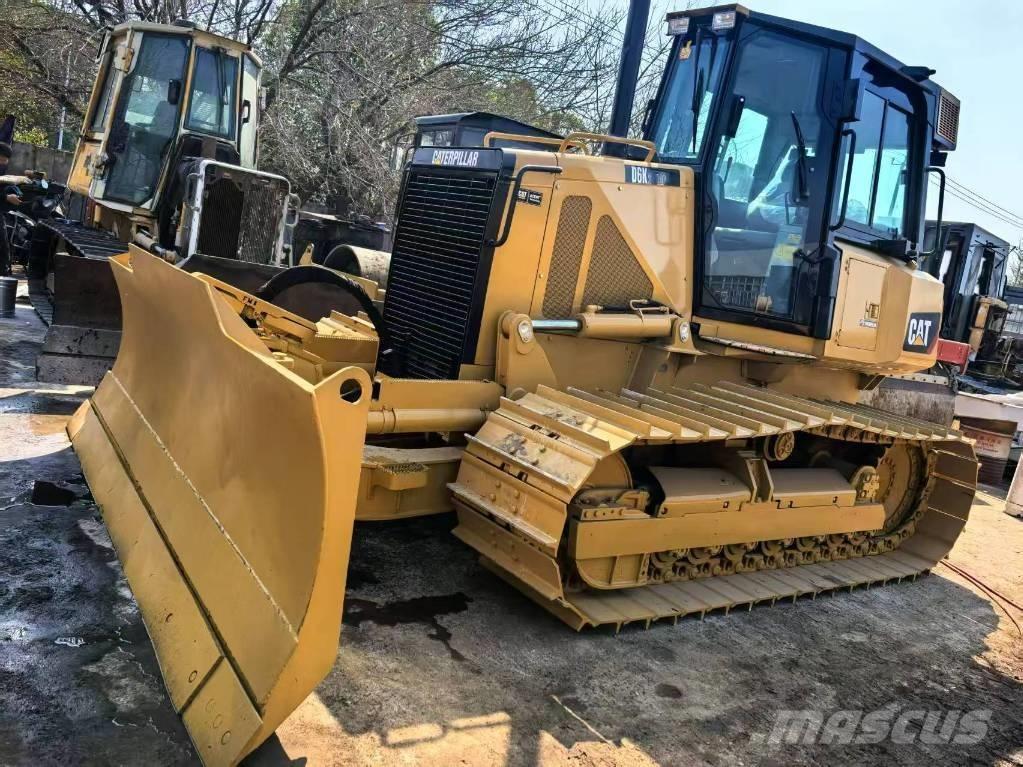 CAT D 6 K XLP Graders