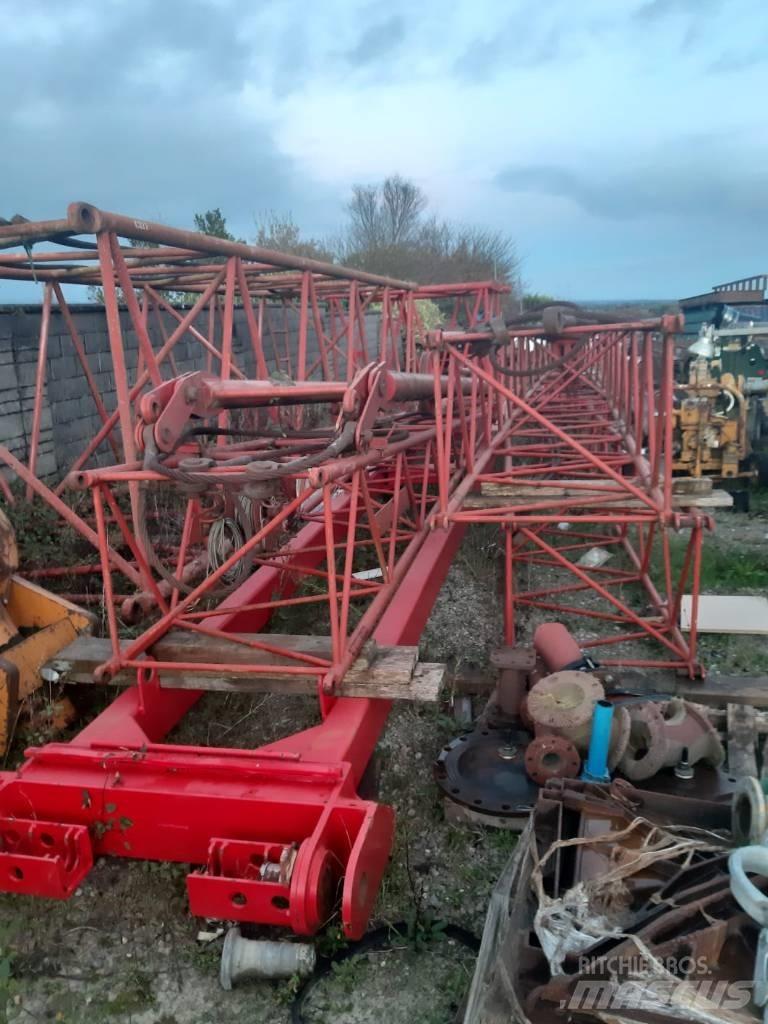 Sumitomo SC1500-2 Tracked cranes