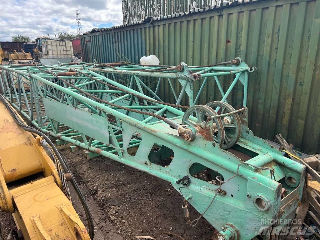 Sumitomo SC500 Tracked cranes