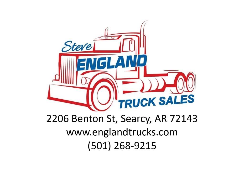Kenworth T 370 Tractor Units