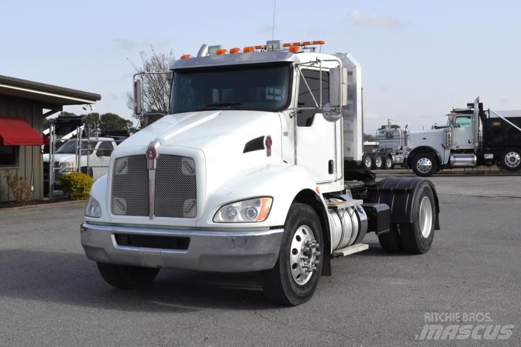 Kenworth T 370 Tractor Units