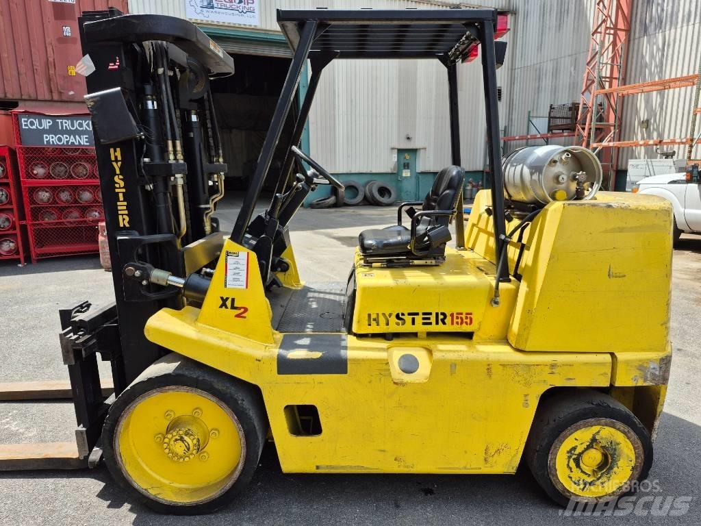 Hyster S 155 XL 2 Forklift trucks - others