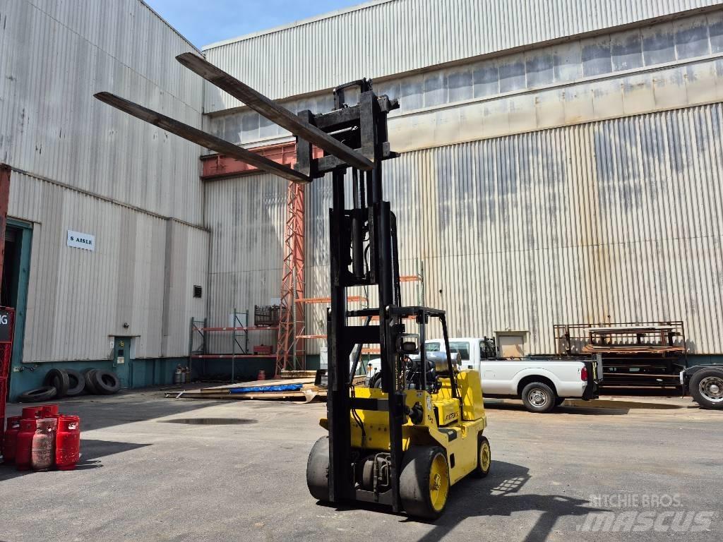 Hyster S 155 XL 2 Forklift trucks - others