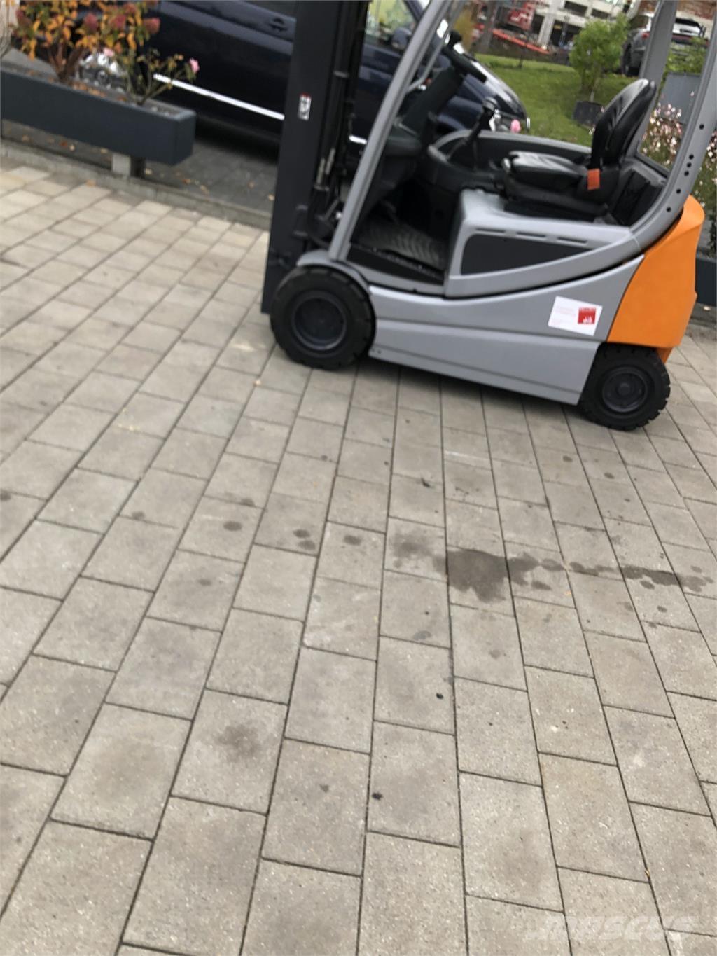 Still RX20-20P Electric forklift trucks