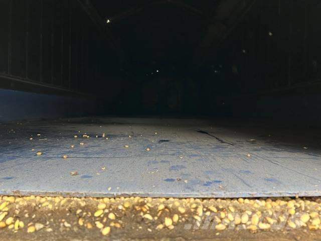 MAC QUAD 48' Tipper trailers