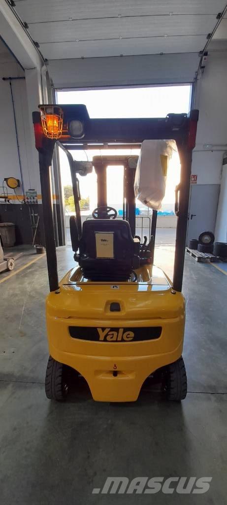 Yale ERP 18 VF MWB Electric forklift trucks