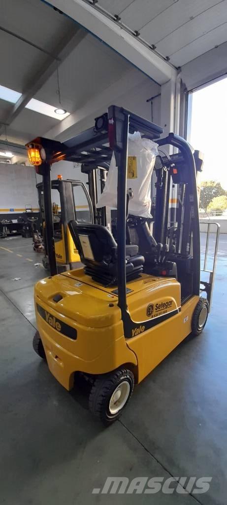 Yale ERP 18 VF MWB Electric forklift trucks
