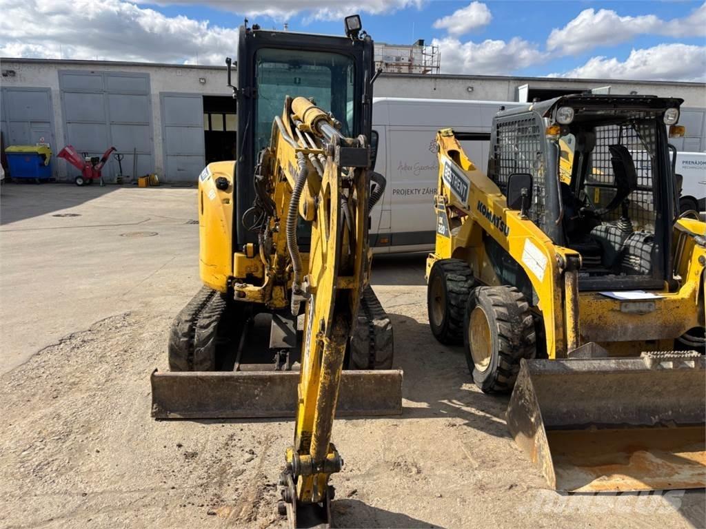 Komatsu PC26 MR-3 Construction - Others