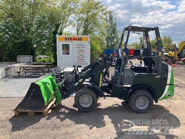 Weidemann 1160e Mini loaders
