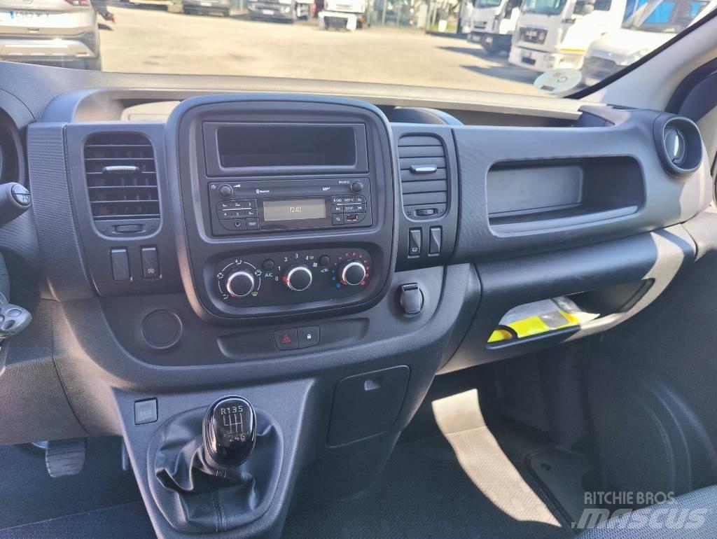 Fiat TALENTO Panel vans