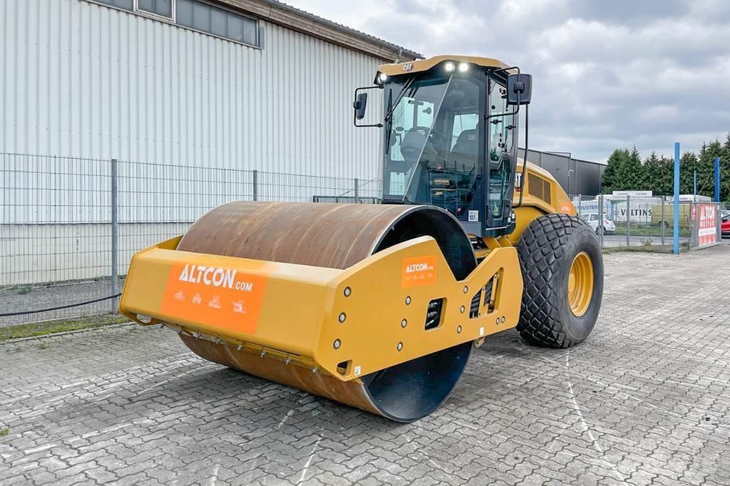 CAT CS-12 GC Single drum rollers
