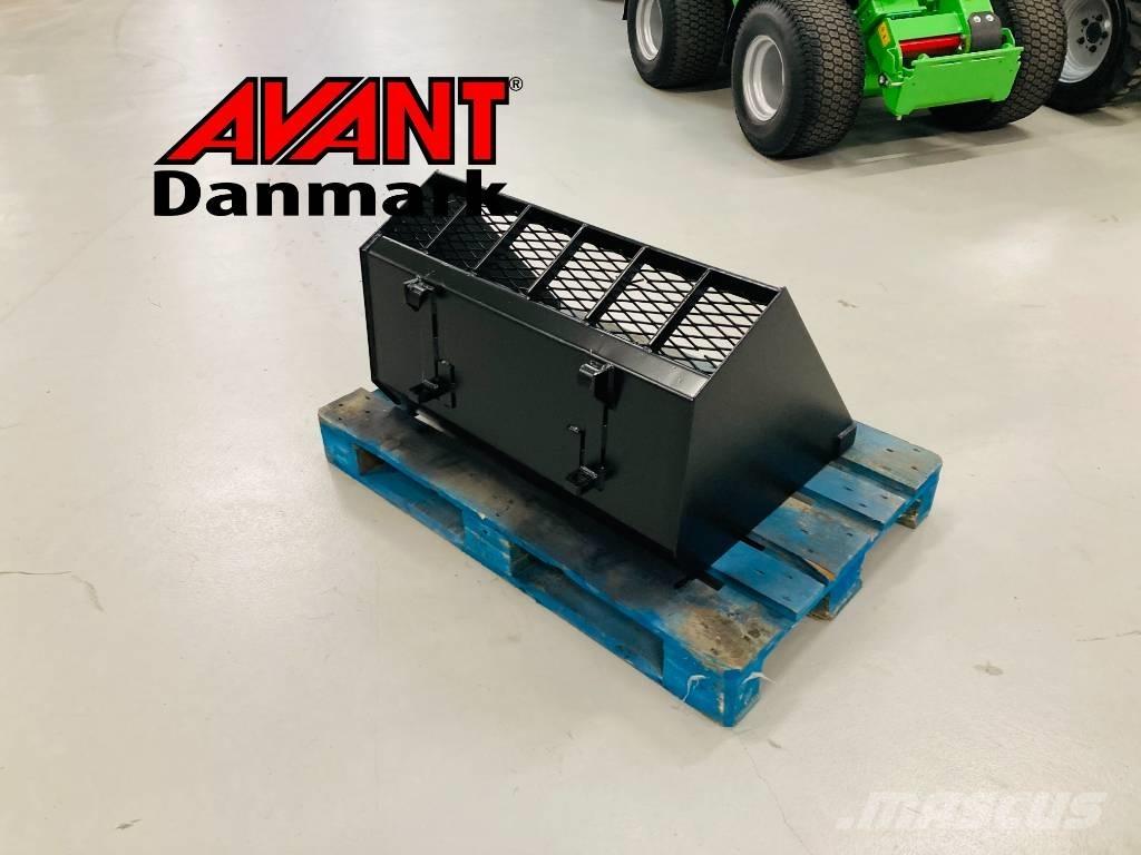 Avant Skovl 90 cm Other components
