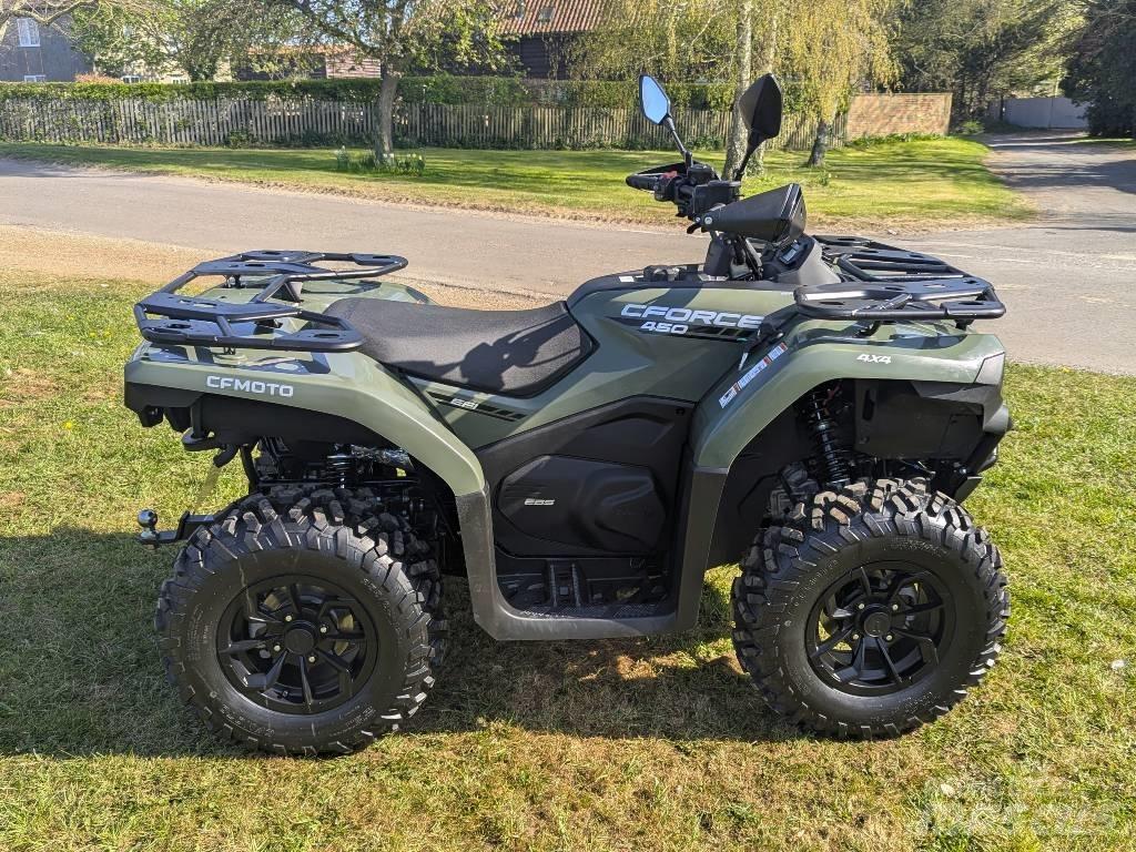 CFMoto CFORCE 450 ATVs