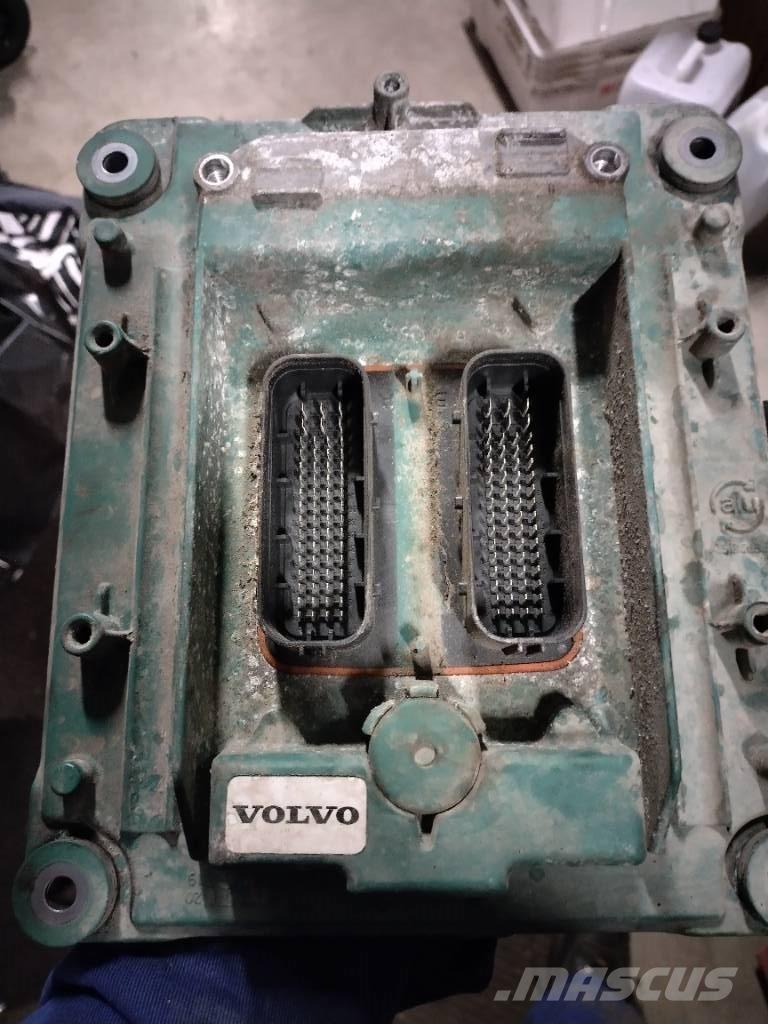 Volvo Moottori ecu Electronics