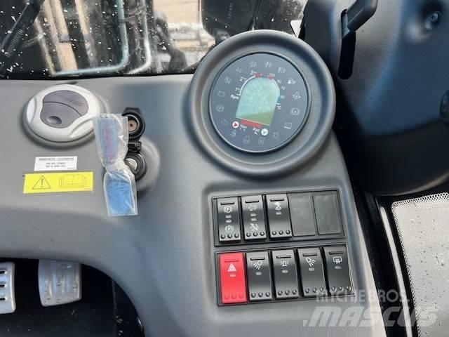 Manitou MSI 30 Rough terrain trucks