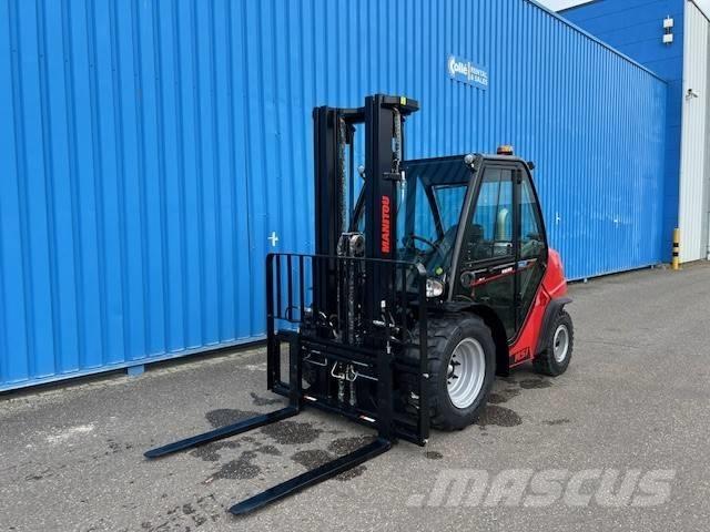 Manitou MSI 30 | 2023 Rough terrain trucks