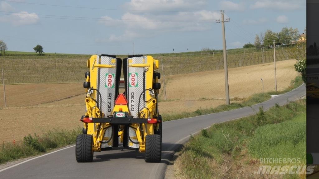 ROC RT 730 Windrowers