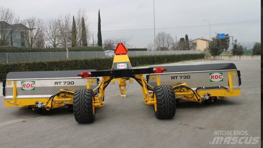 ROC RT 730 Windrowers