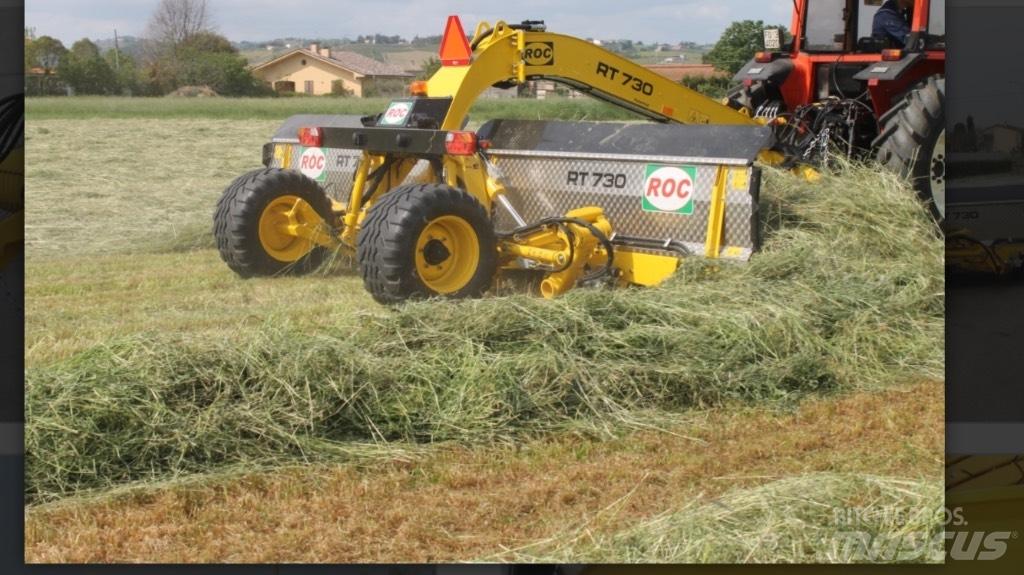 ROC RT 730 Windrowers