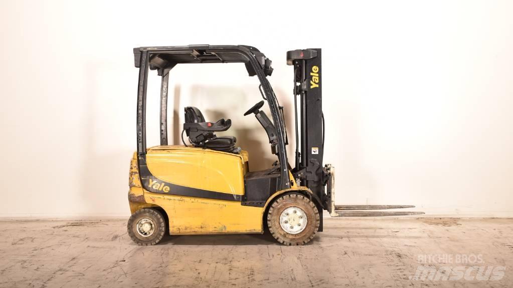 Yale ERP25VL Electric forklift trucks