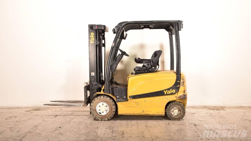 Yale ERP25VL Electric forklift trucks