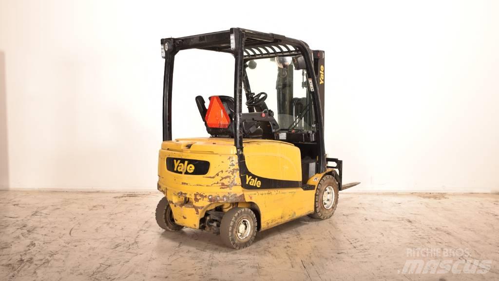 Yale ERP25VL Electric forklift trucks