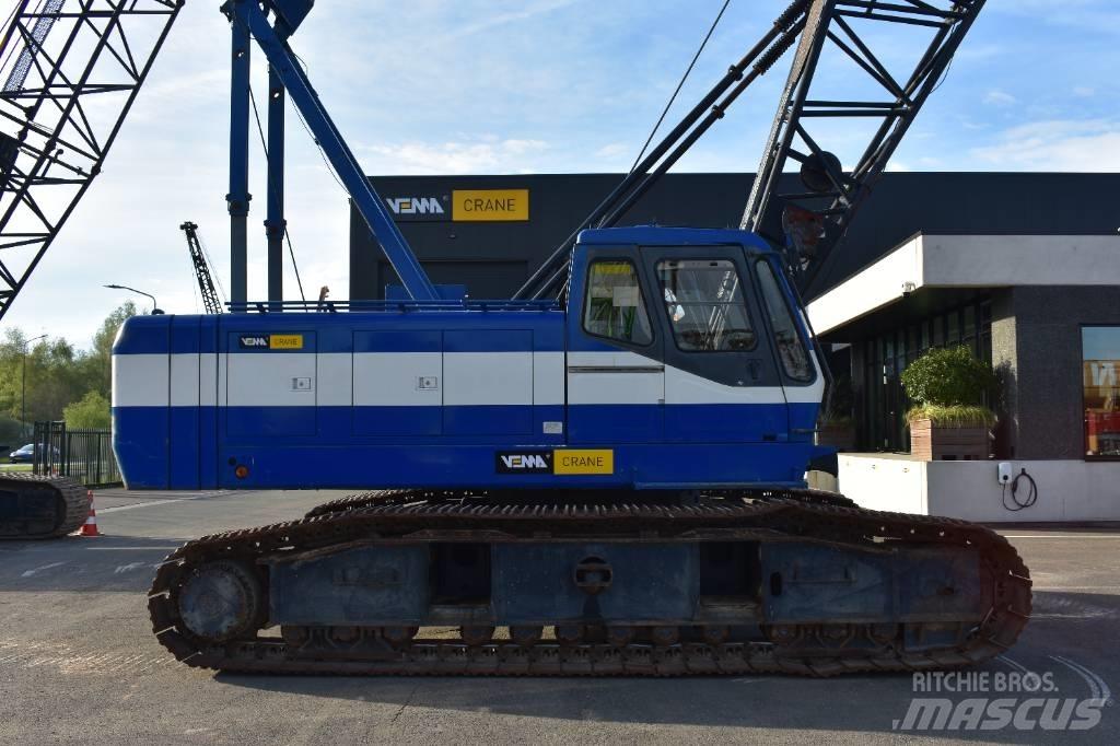Hitachi SCX700 Tracked cranes