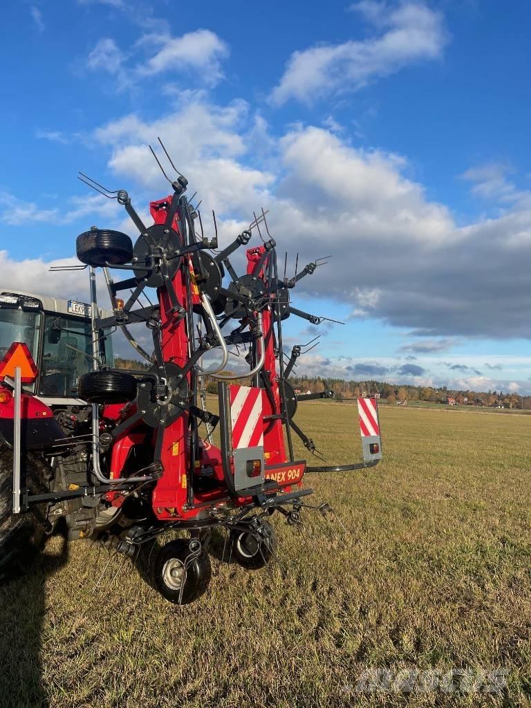 Vicon FANEX 904 Rakes and tedders