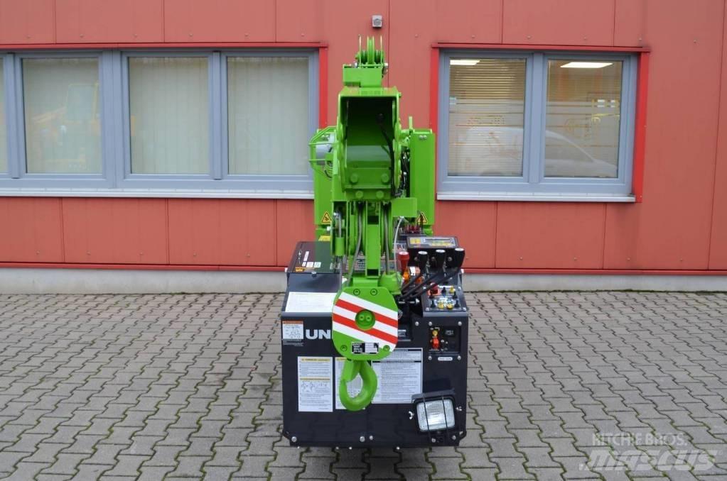 Unic ECO URW-295 Tracked cranes