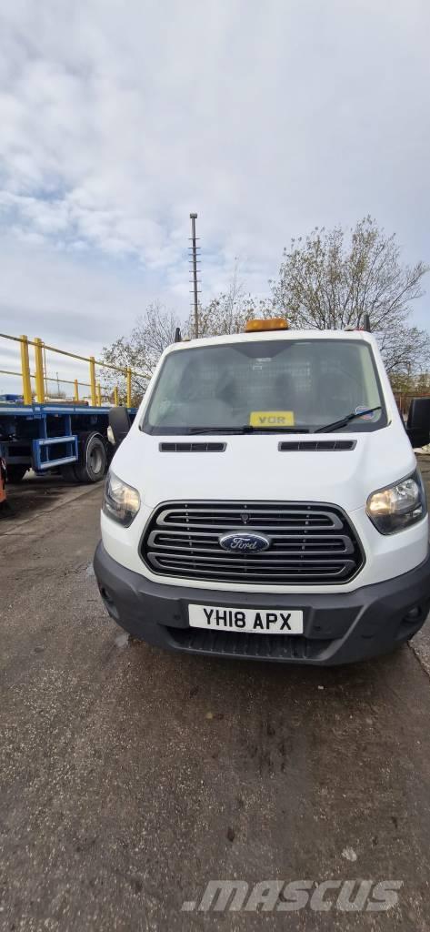 Ford Transit 350 Pick up/Dropside