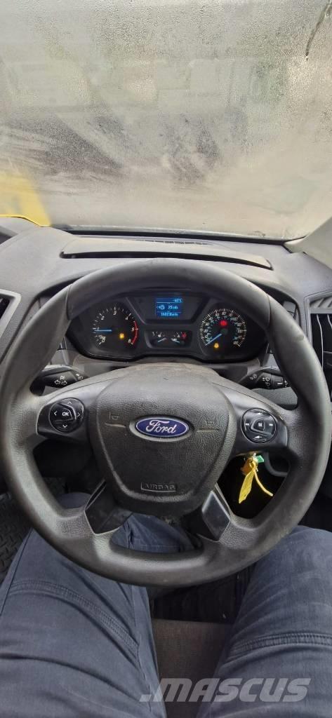 Ford Transit 350 Pick up/Dropside