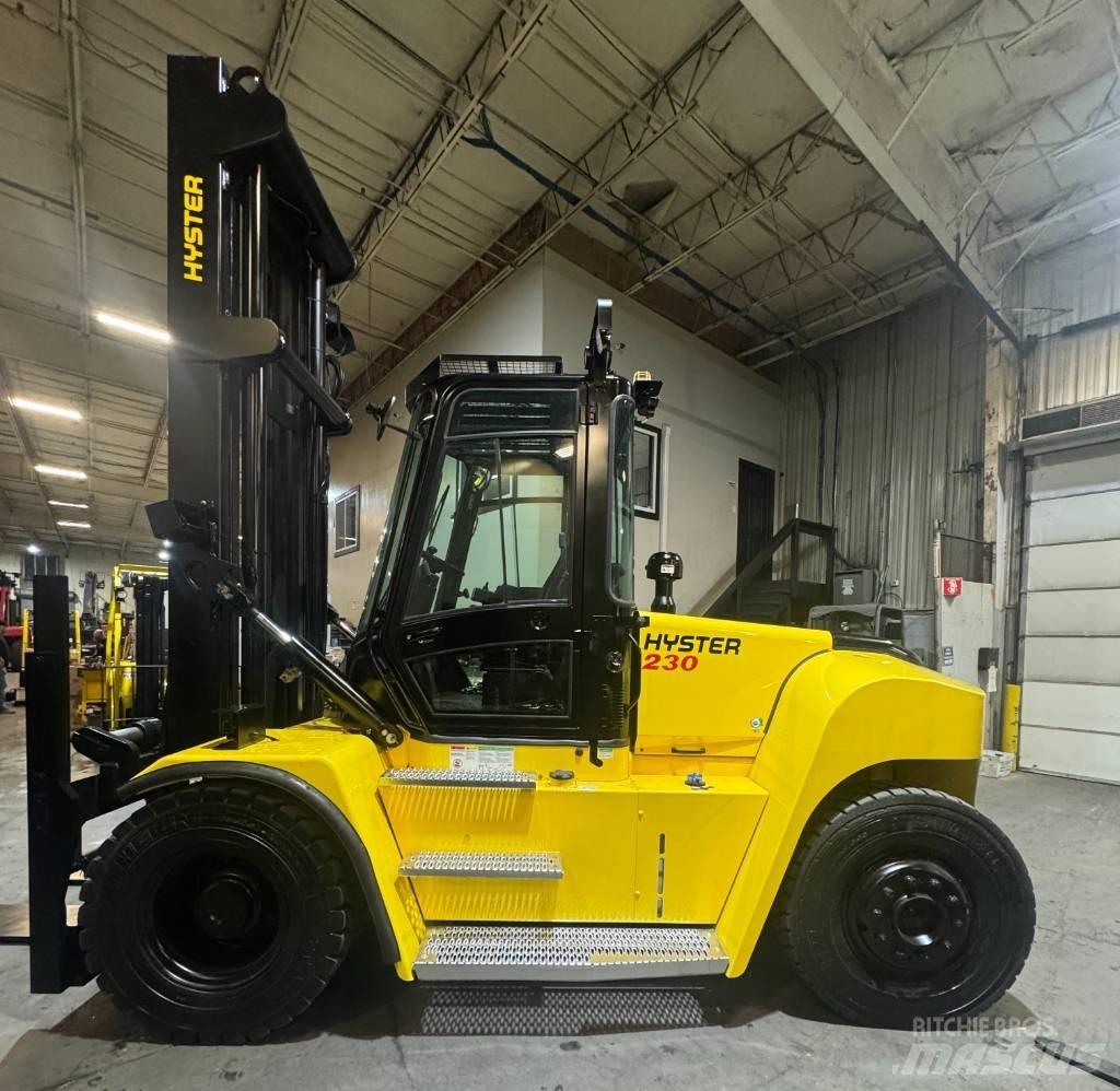 Hyster H230HD2 Forklift trucks - others