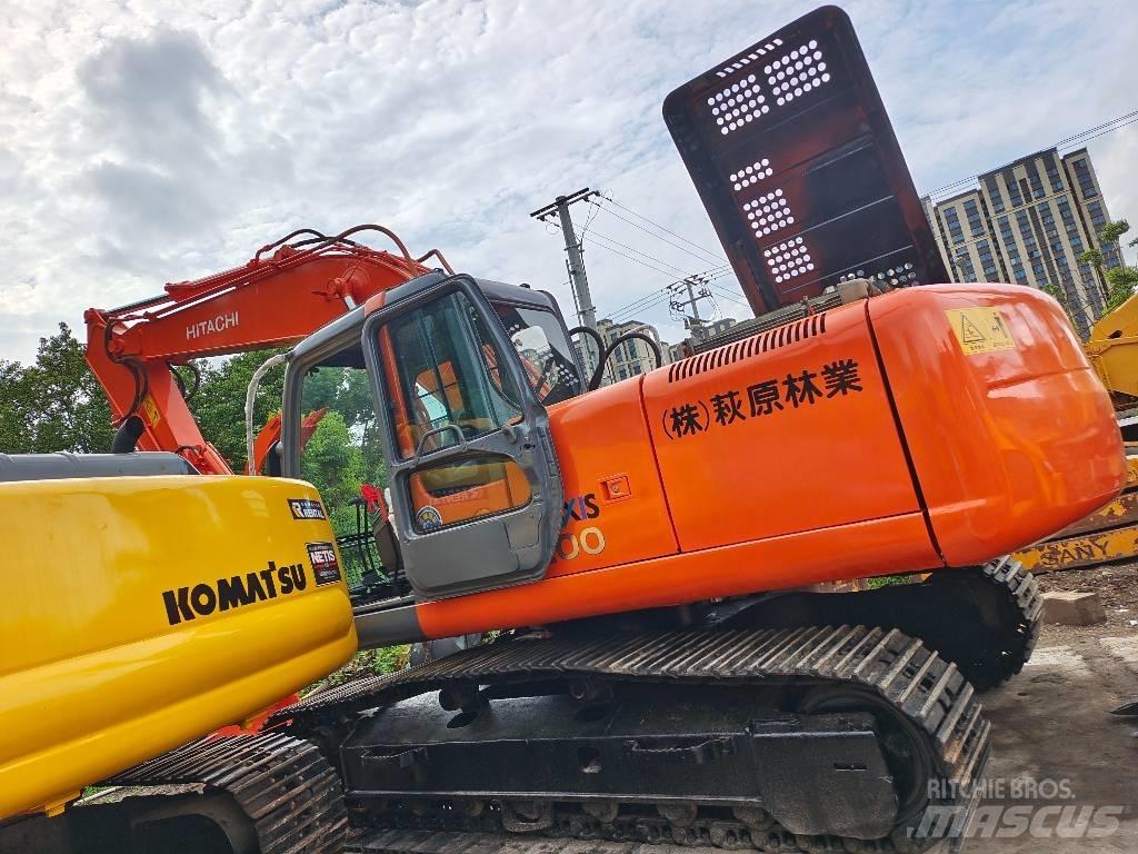 Hitachi EX 200-3 Crawler excavators