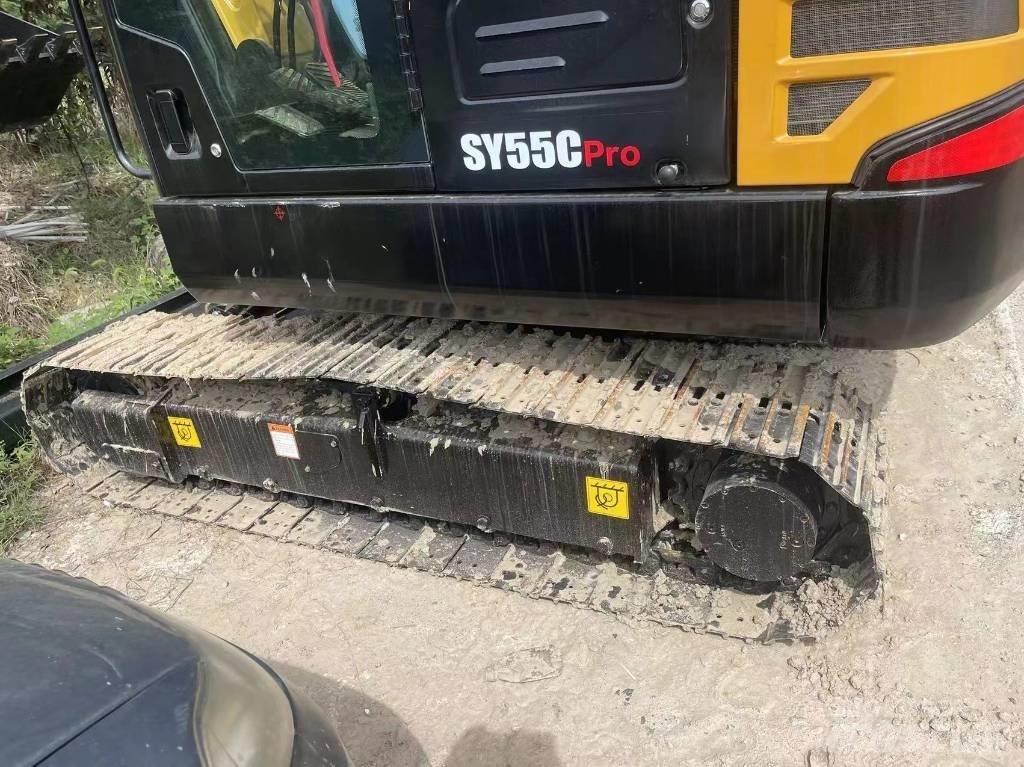 Sany SY 55 Mini excavators < 7t (Mini diggers)