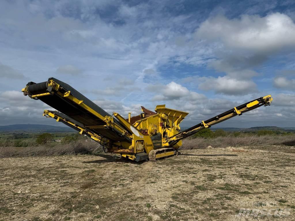 Keestrack Combo Mobile screeners