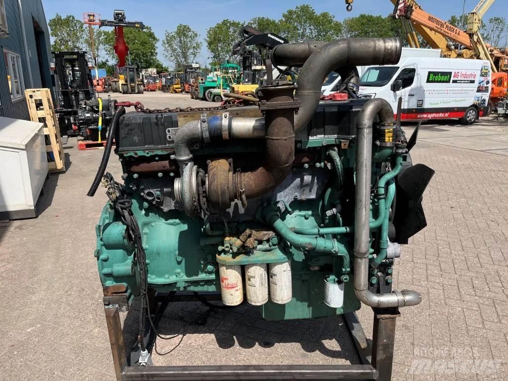 Volvo TAD 1250VE Engines