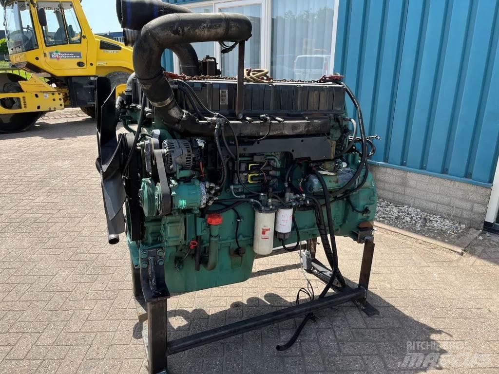 Volvo TAD 1250VE Engines