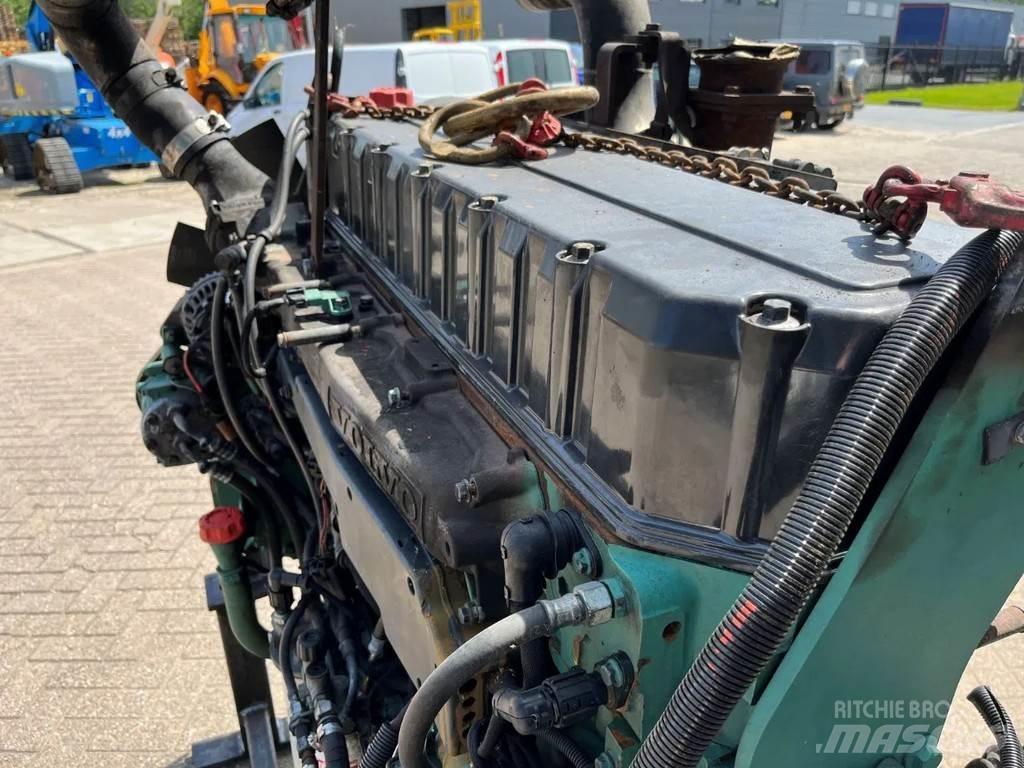Volvo TAD 1250VE Engines