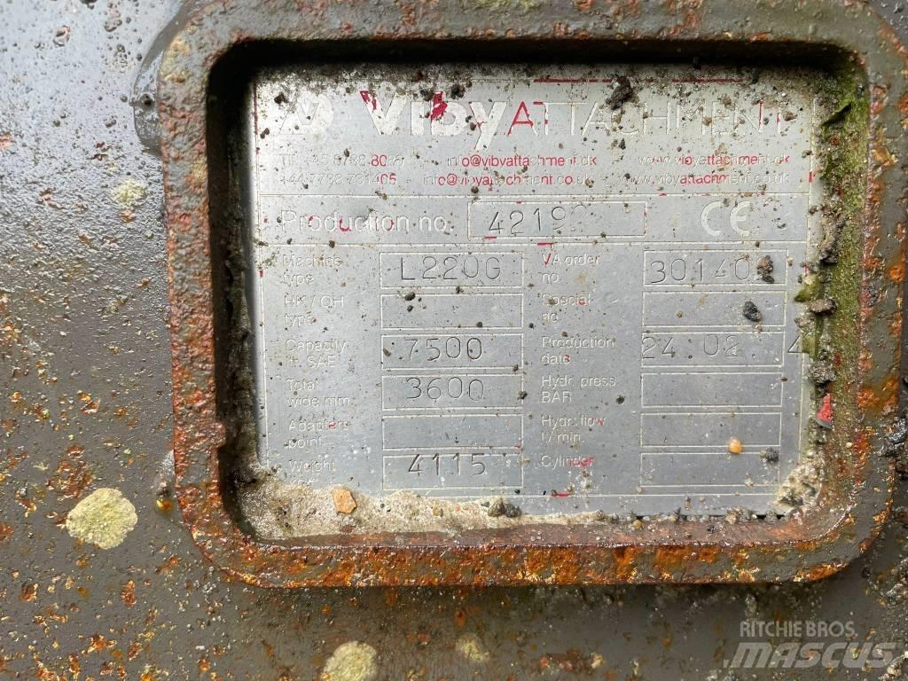 Volvo L220G Wheel loaders