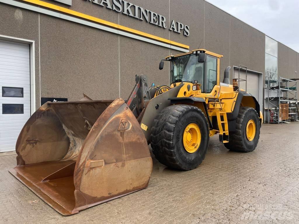 Volvo L220G Wheel loaders