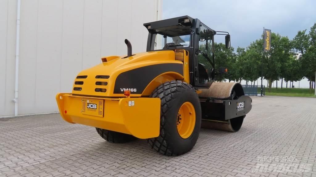 JCB VM200D Single drum rollers