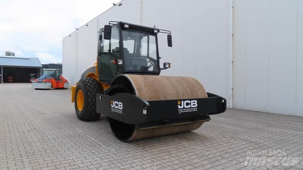 JCB VM200D Single drum rollers