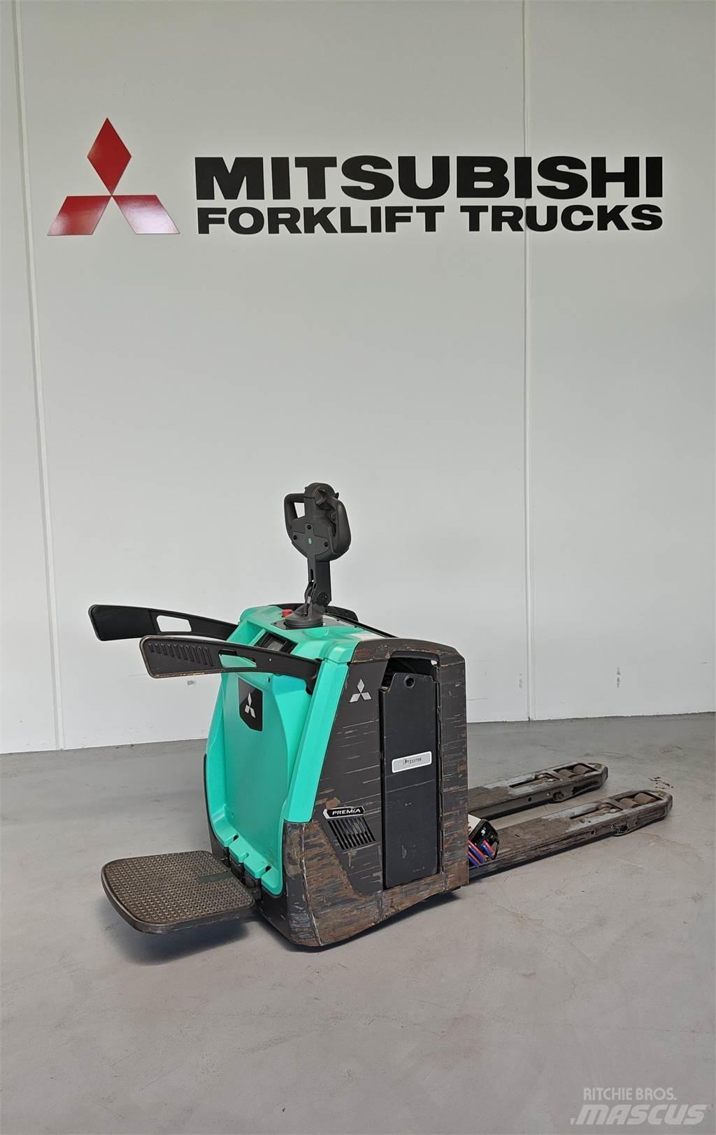 Mitsubishi PBV20N3 Forklift trucks - others