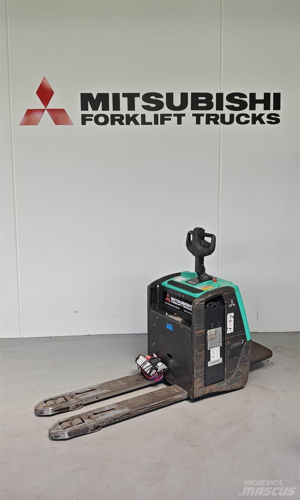 Mitsubishi PBV20N3 Forklift trucks - others