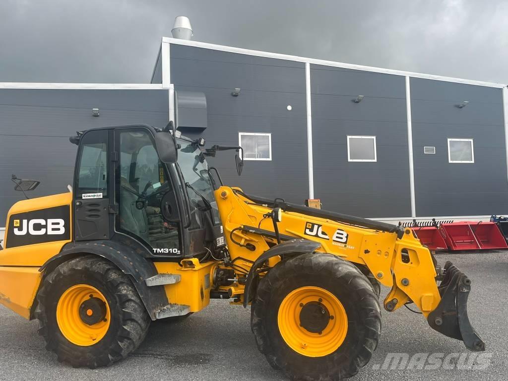 JCB TM 310 S Telescopic handlers