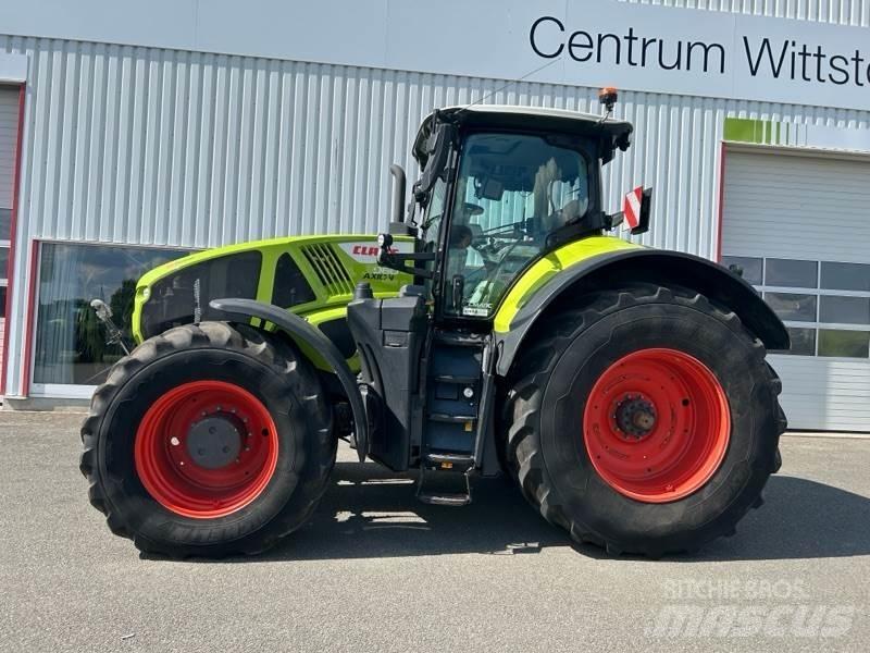 CLAAS Axion 960 Tractors