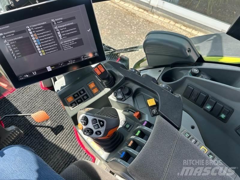 CLAAS Axion 960 Tractors