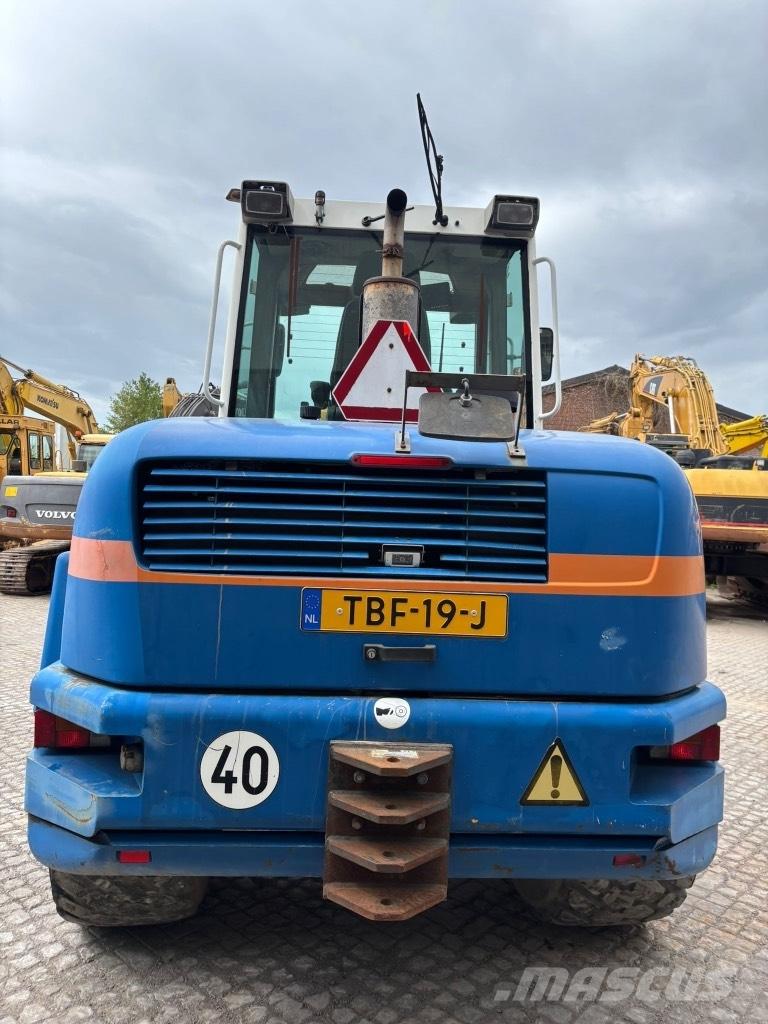 Ahlmann AZ 150 Wheel loaders