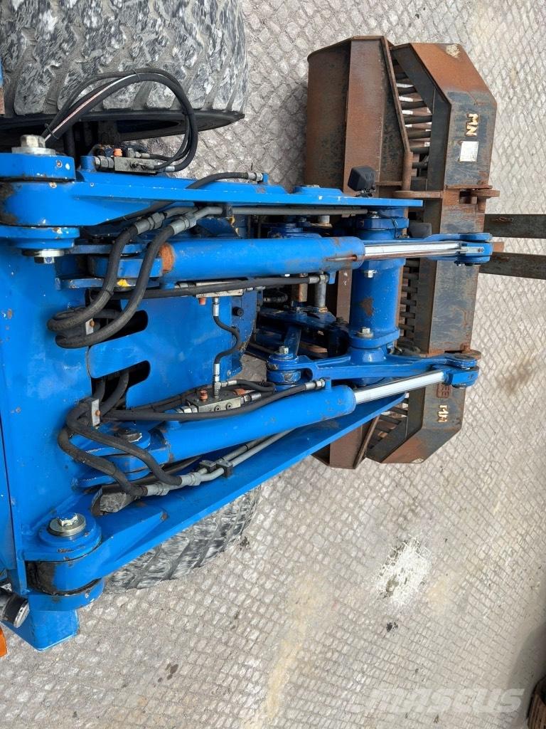 Ahlmann AZ 150 Wheel loaders